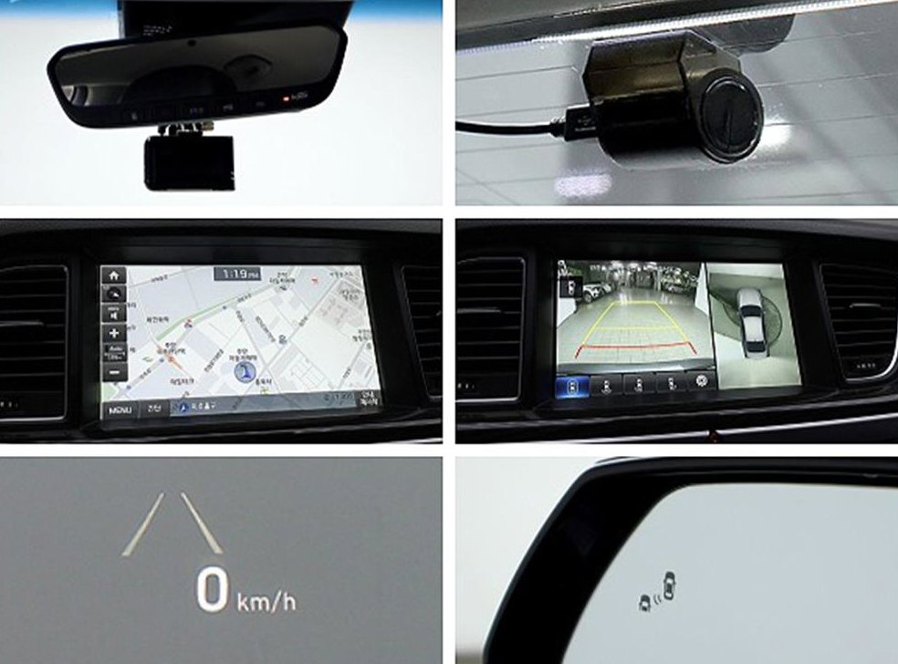 제네시스 G80 3.8 GDI AWD 사진 18