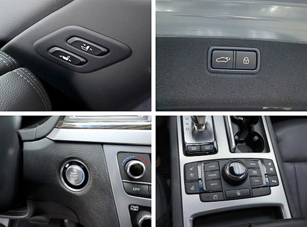 제네시스 G80 3.8 GDI AWD 사진 19