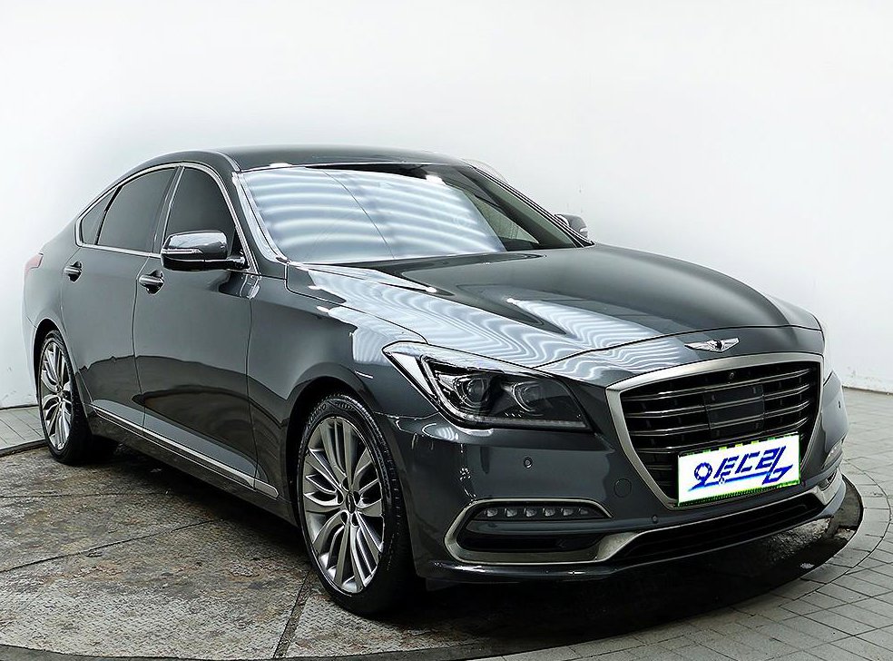 제네시스 G80 3.8 GDI AWD 사진 2
