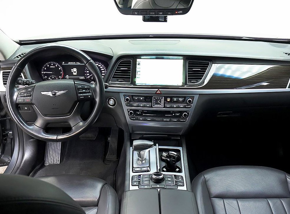 제네시스 G80 3.8 GDI AWD 사진 5