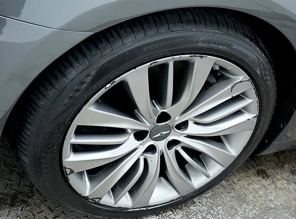 제네시스 G80 3.8 GDI AWD 사진 8