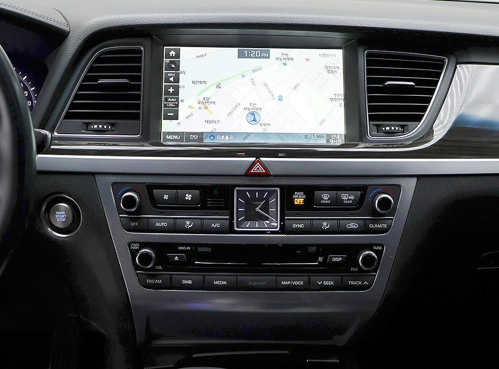 제네시스 G80 3.8 GDI AWD 사진 9