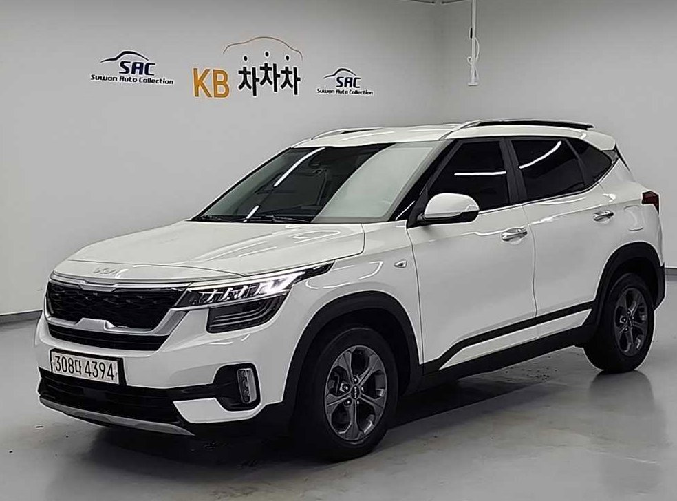 기아 셀토스 가솔린 1.6 터보 2WD