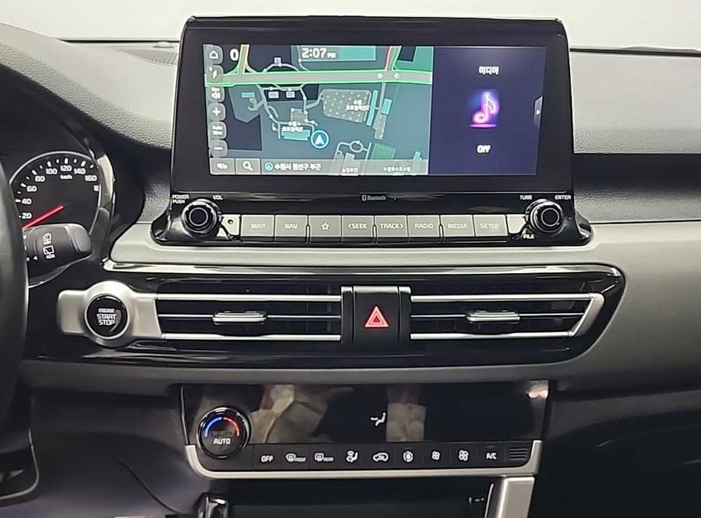기아 셀토스 가솔린 1.6 터보 2WD 사진 10