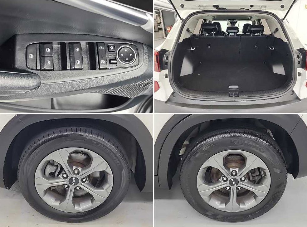 기아 셀토스 가솔린 1.6 터보 2WD 사진 19
