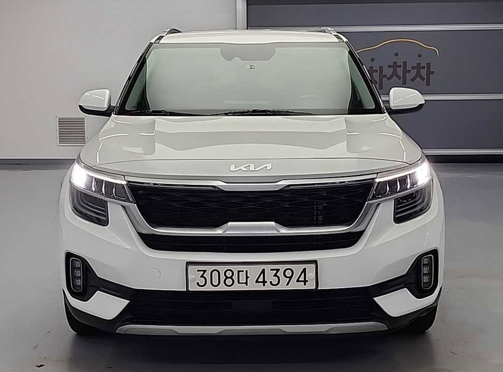 기아 셀토스 가솔린 1.6 터보 2WD 사진 2