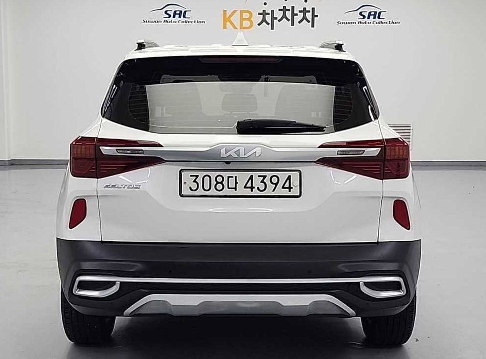 기아 셀토스 가솔린 1.6 터보 2WD 사진 3