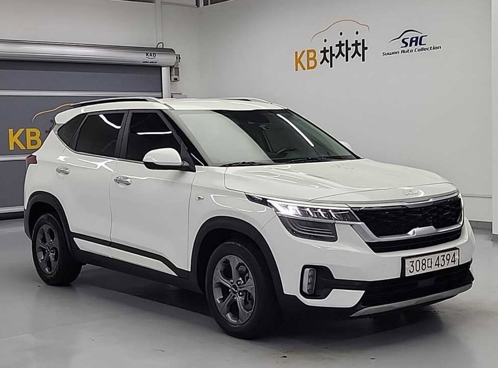 기아 셀토스 가솔린 1.6 터보 2WD 사진 4