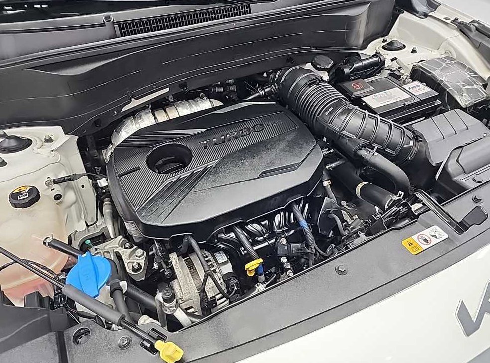 기아 셀토스 가솔린 1.6 터보 2WD 사진 5