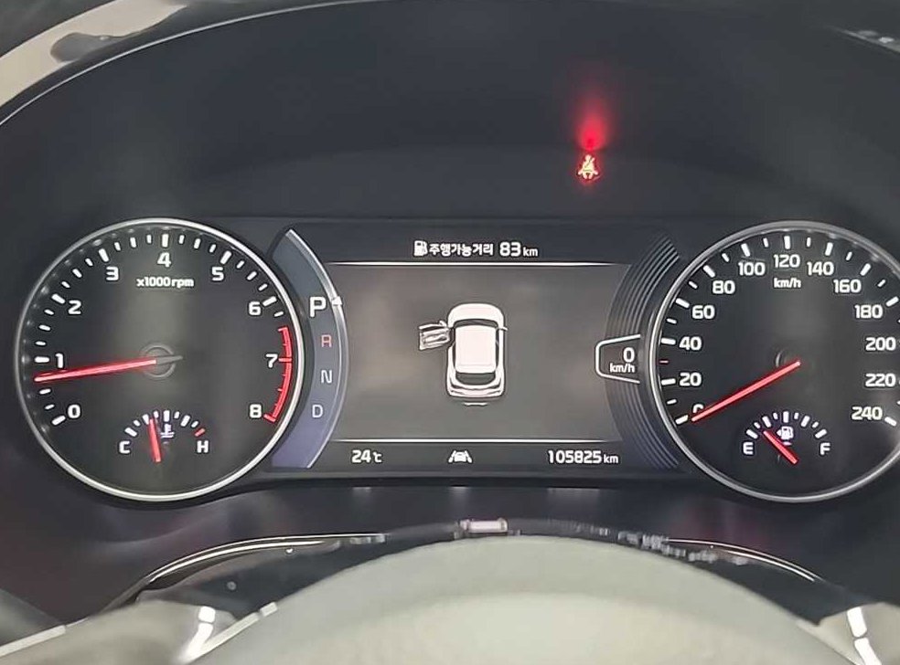 기아 셀토스 가솔린 1.6 터보 2WD 사진 6