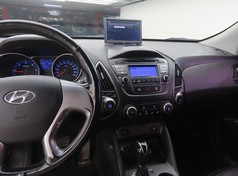현대 투싼 디젤(E-VGT)2WD 사진 10