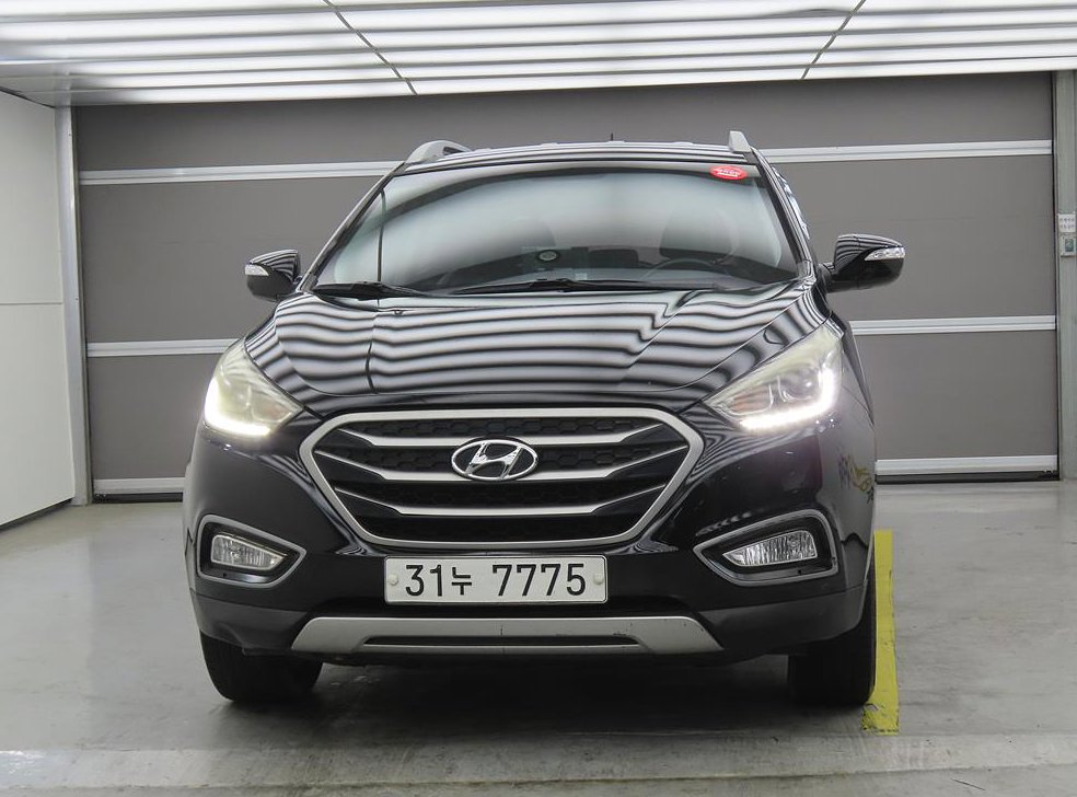 현대 투싼 디젤(E-VGT)2WD 사진 2