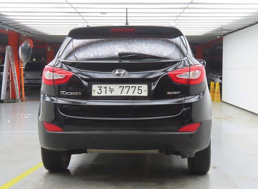 현대 투싼 디젤(E-VGT)2WD 사진 3