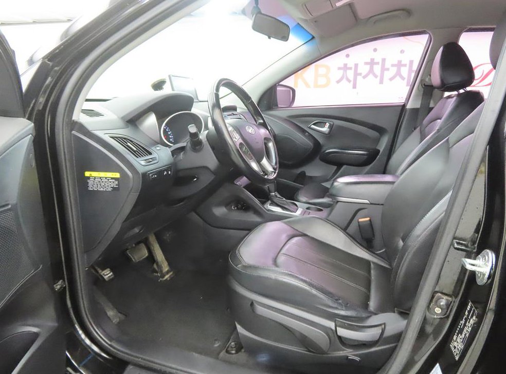현대 투싼 디젤(E-VGT)2WD 사진 5
