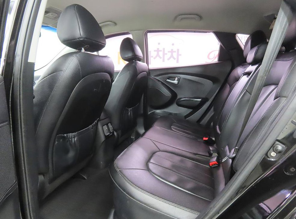 현대 투싼 디젤(E-VGT)2WD 사진 6