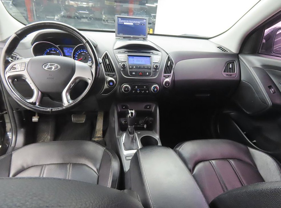 현대 투싼 디젤(E-VGT)2WD 사진 7