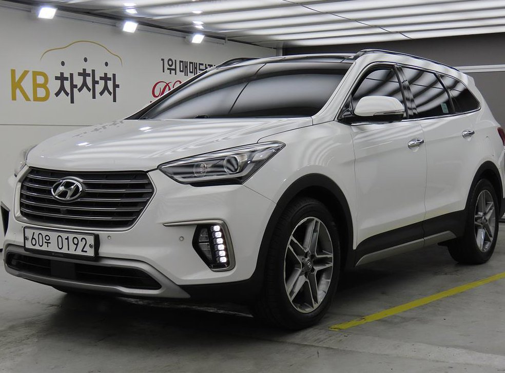 현대 맥스크루즈 3.3 V6 GDI 4WD