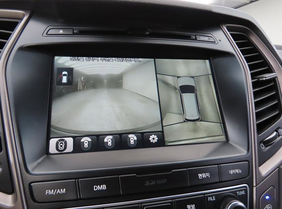 현대 맥스크루즈 3.3 V6 GDI 4WD 사진 11