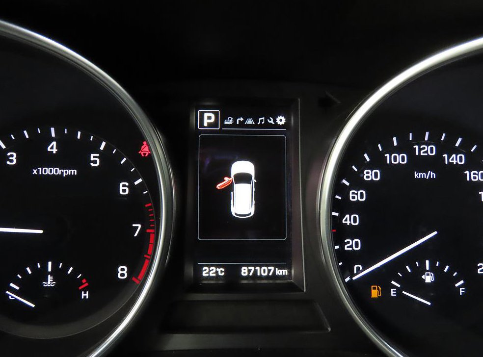 현대 맥스크루즈 3.3 V6 GDI 4WD 사진 13