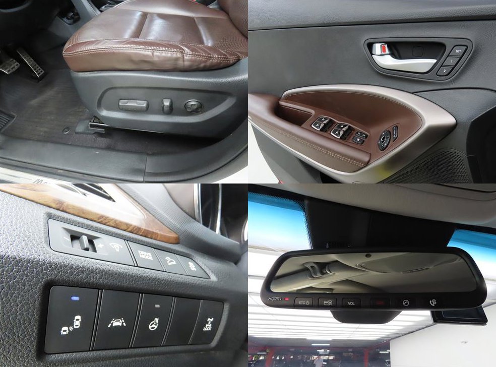 현대 맥스크루즈 3.3 V6 GDI 4WD 사진 15