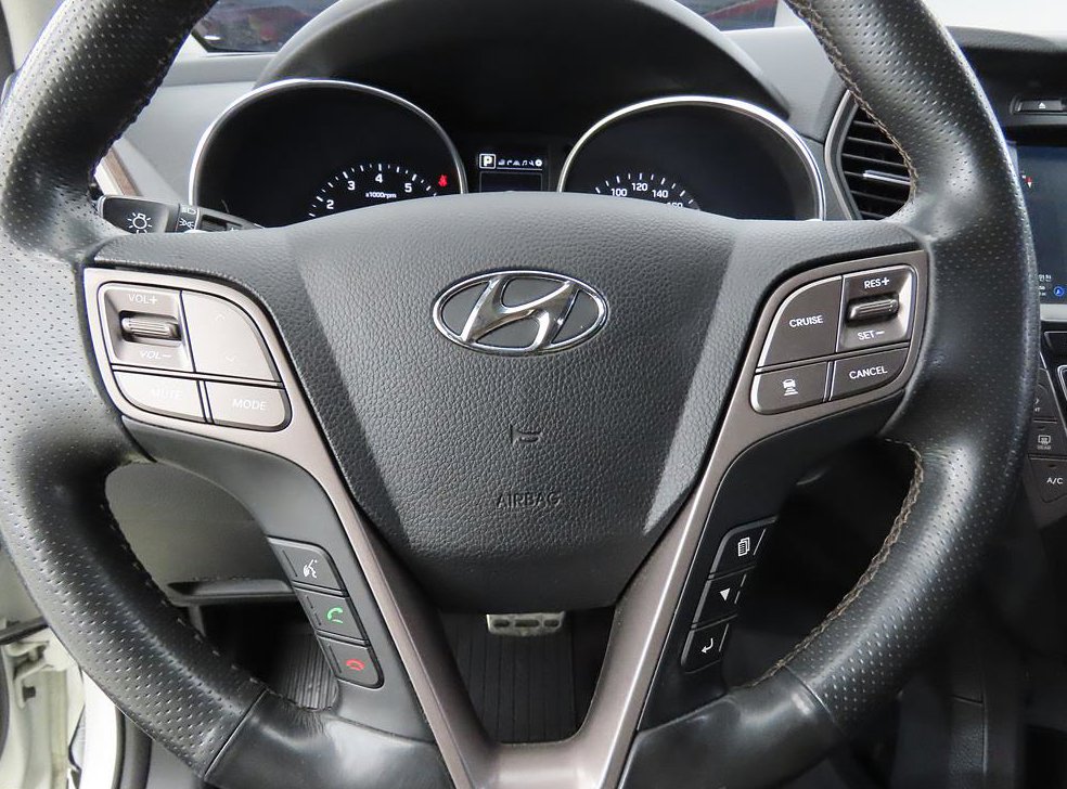 현대 맥스크루즈 3.3 V6 GDI 4WD 사진 16