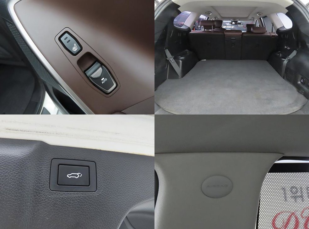 현대 맥스크루즈 3.3 V6 GDI 4WD 사진 17