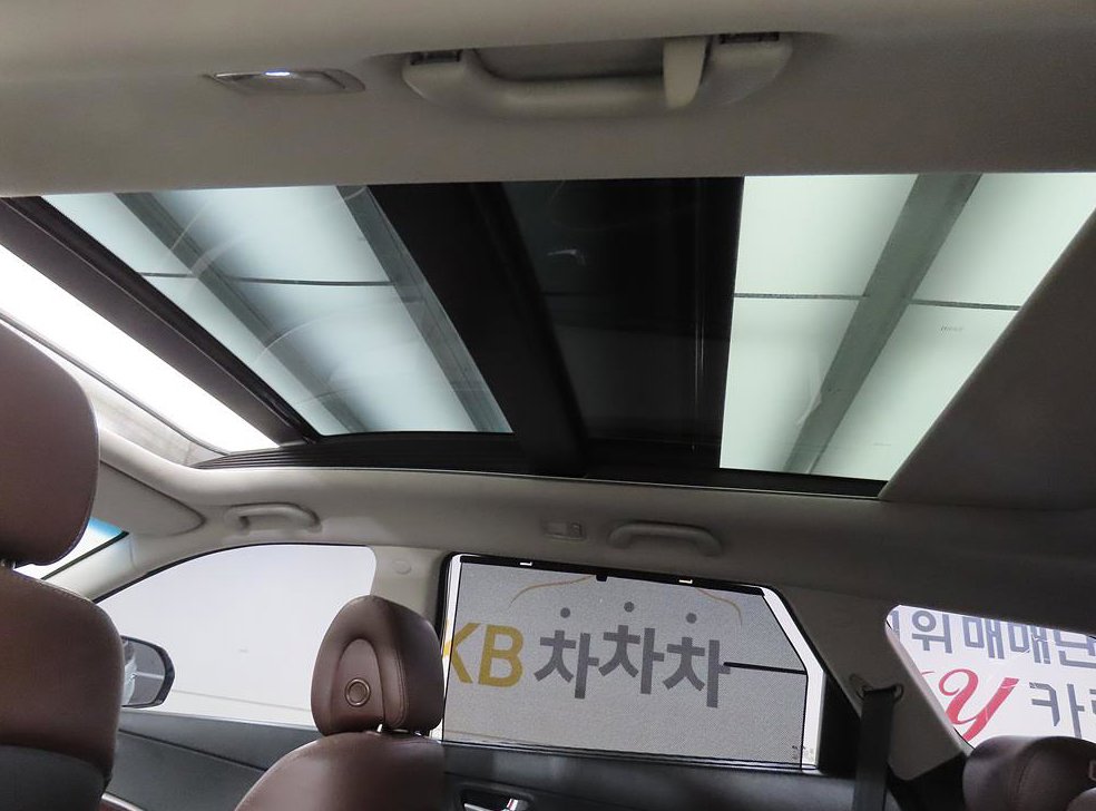 현대 맥스크루즈 3.3 V6 GDI 4WD 사진 18