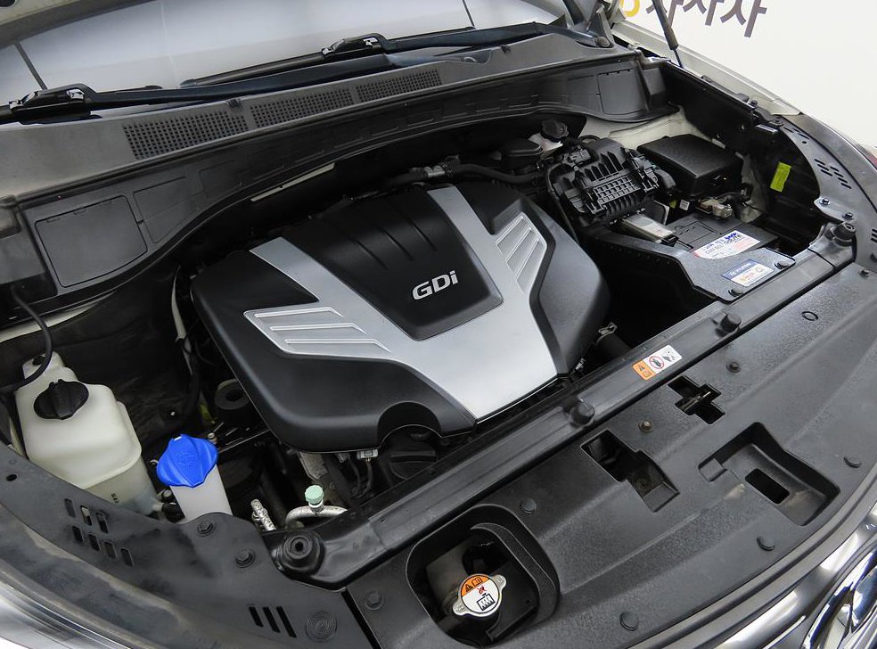 현대 맥스크루즈 3.3 V6 GDI 4WD 사진 19