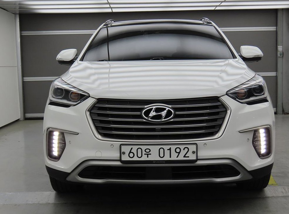 현대 맥스크루즈 3.3 V6 GDI 4WD 사진 2