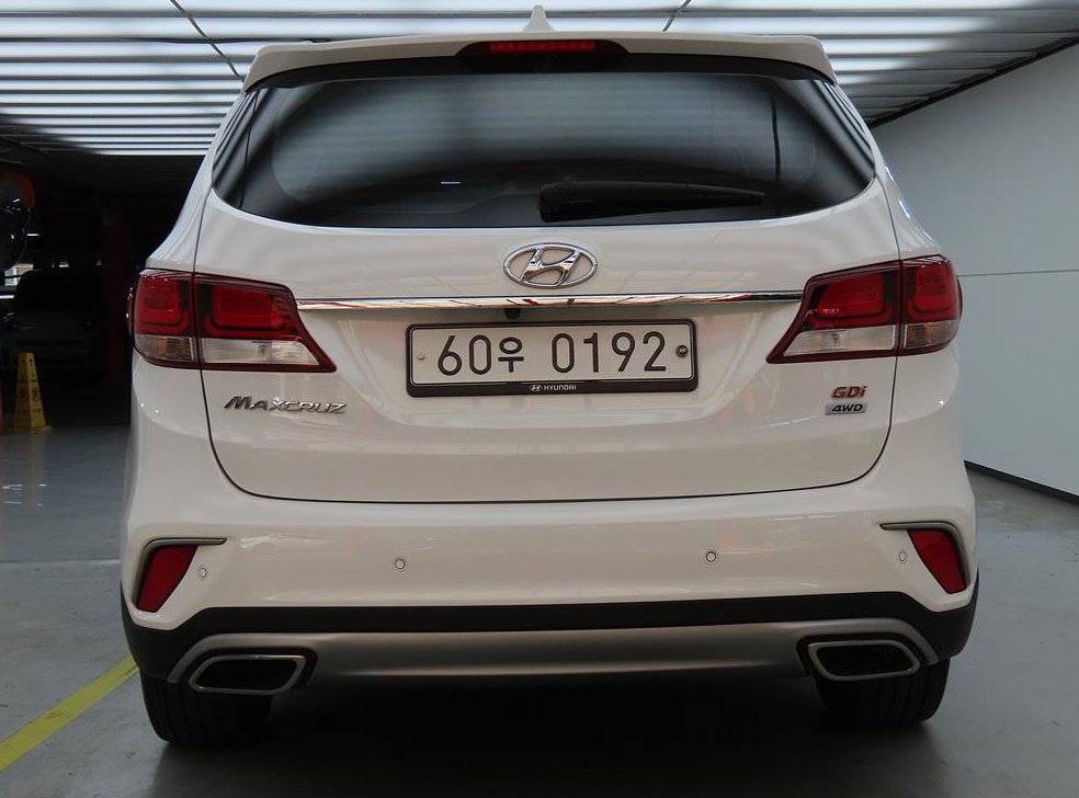 현대 맥스크루즈 3.3 V6 GDI 4WD 사진 3