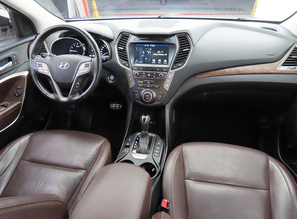 현대 맥스크루즈 3.3 V6 GDI 4WD 사진 5