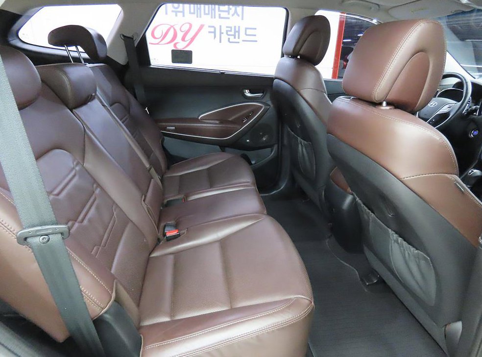 현대 맥스크루즈 3.3 V6 GDI 4WD 사진 6