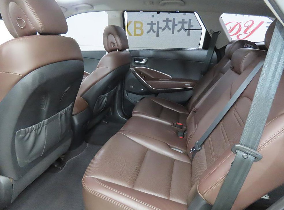 현대 맥스크루즈 3.3 V6 GDI 4WD 사진 7