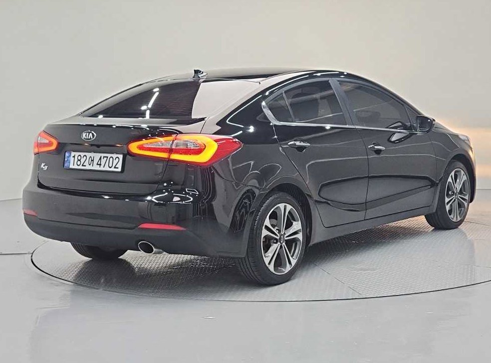 기아 K3 1.6 GDI 노블레스 사진 4