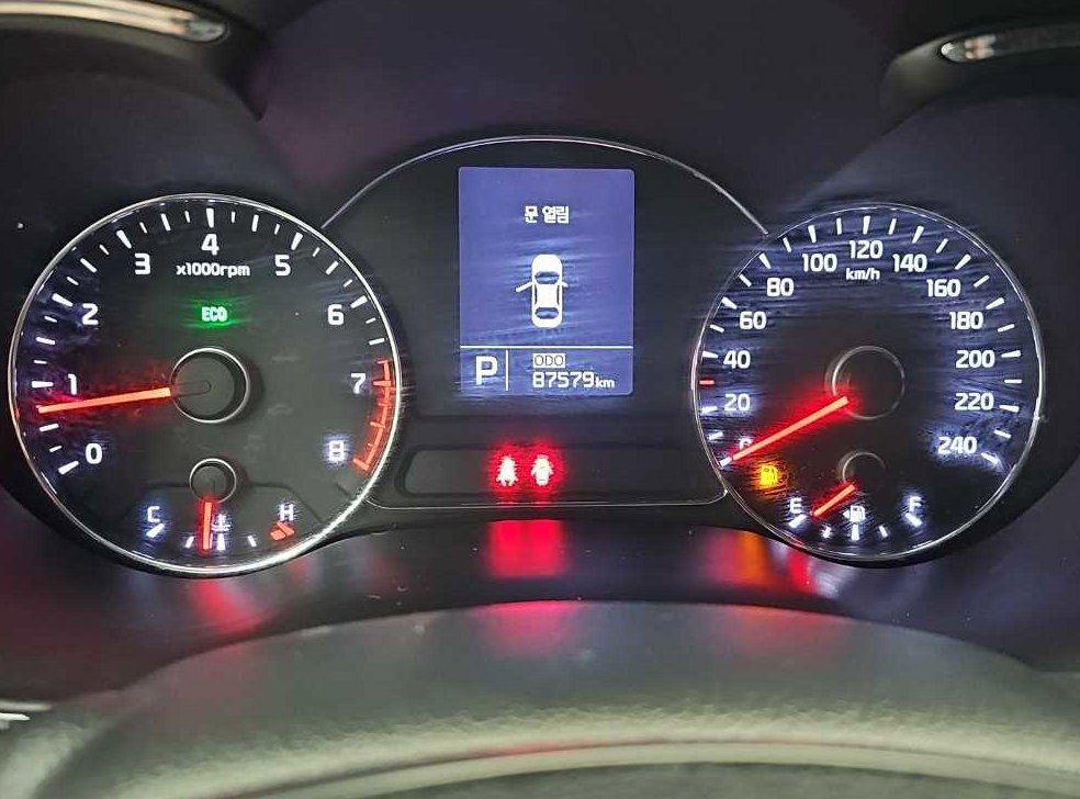 기아 K3 1.6 GDI 노블레스 사진 6