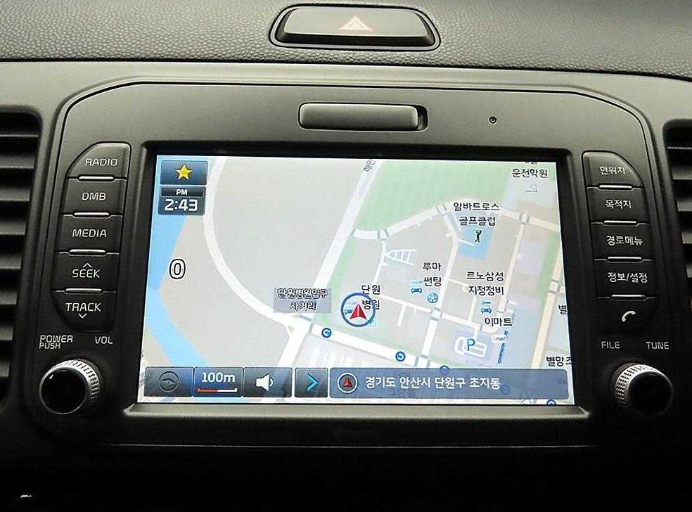 기아 모닝 럭셔리 사진 15