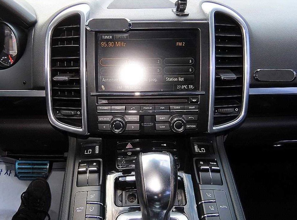 포르쉐 카이엔 4.8 S 사진 12