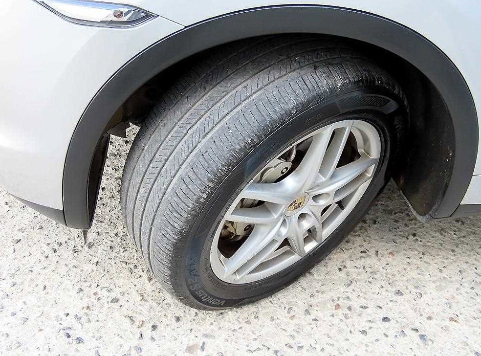 포르쉐 카이엔 4.8 S 사진 20