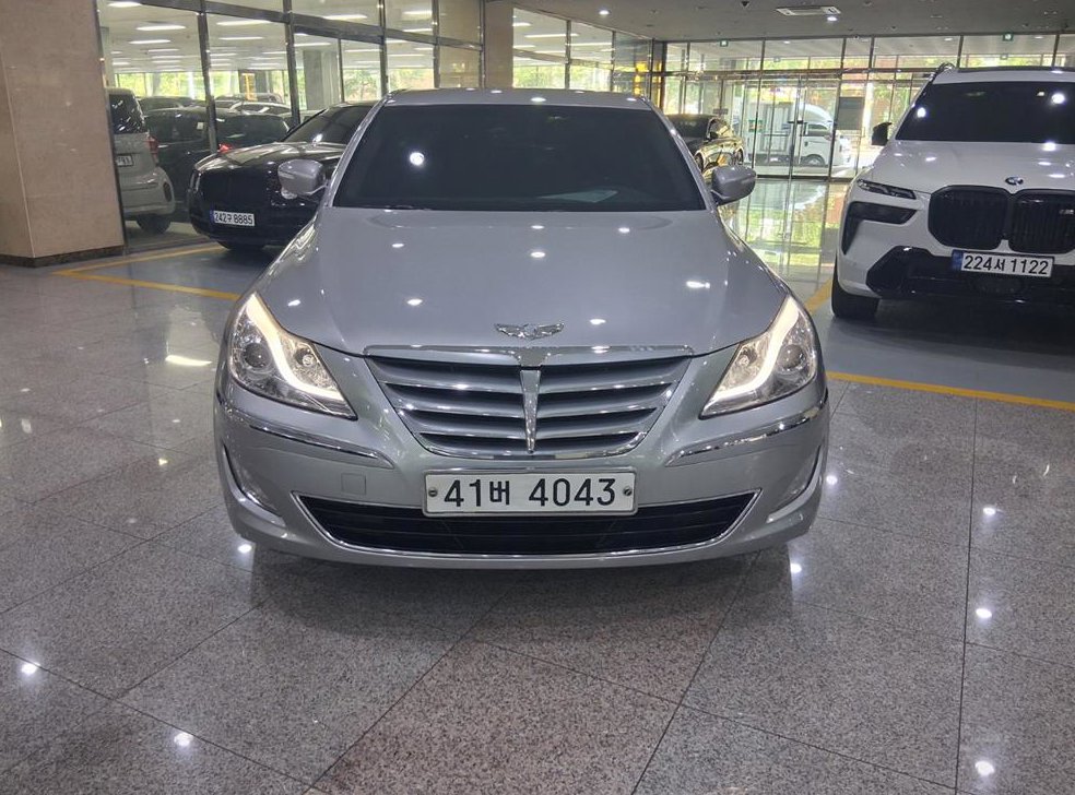 현대 제네시스 BH330 GRAND 사진 2