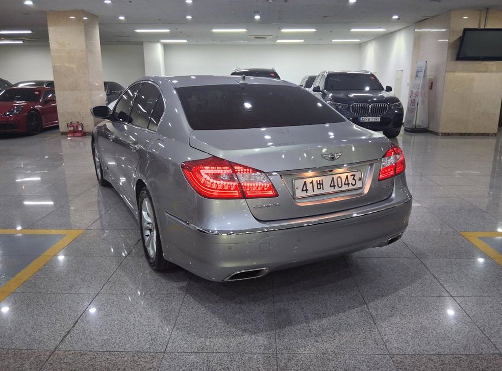 현대 제네시스 BH330 GRAND 사진 3