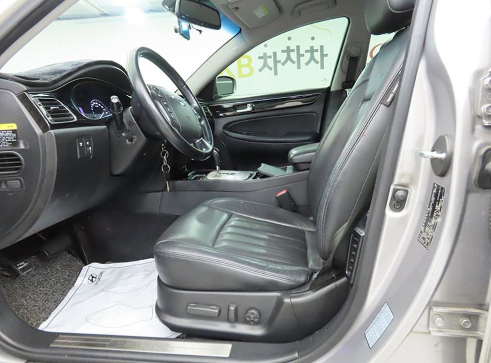 현대 제네시스 BH330 GRAND 사진 5