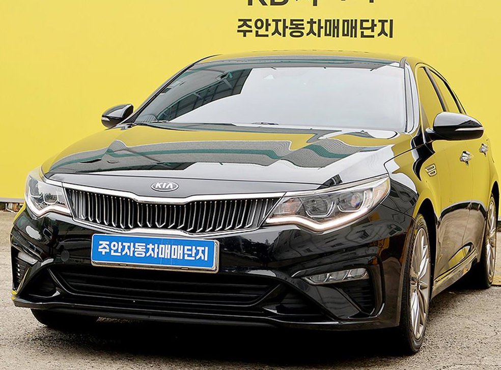 기아 K5 가솔린 2.0 사진 2