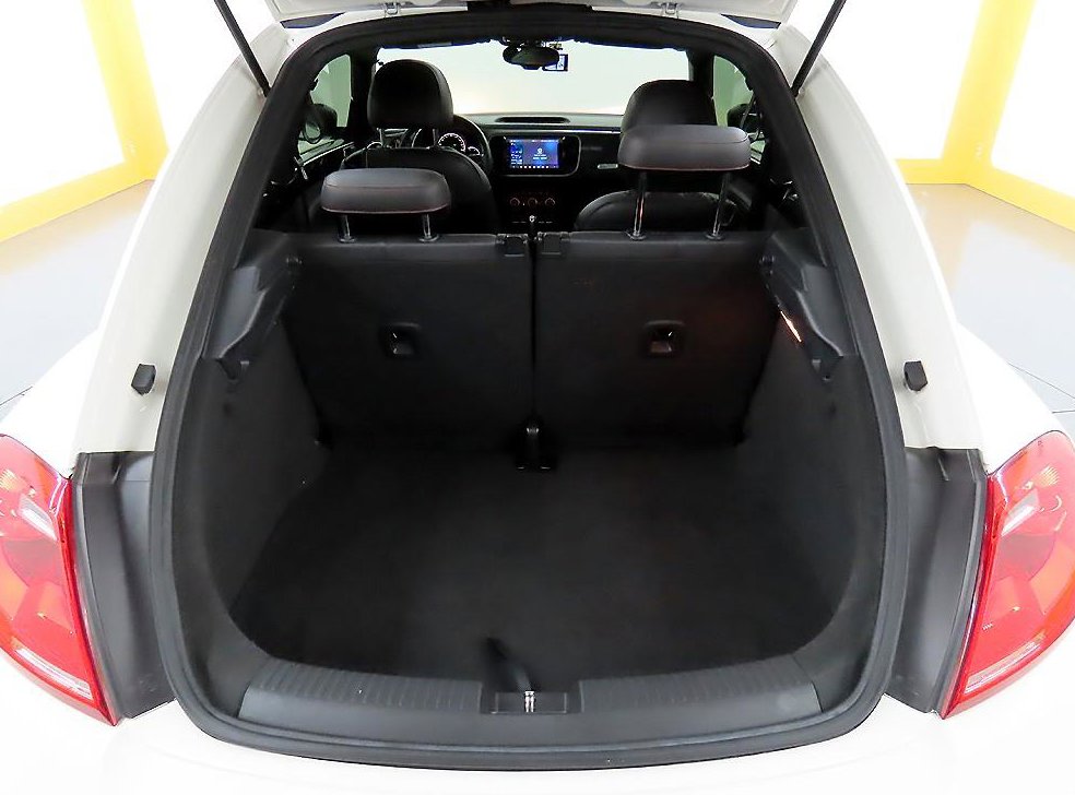 폭스바겐 비틀 2.0 TDI 사진 18