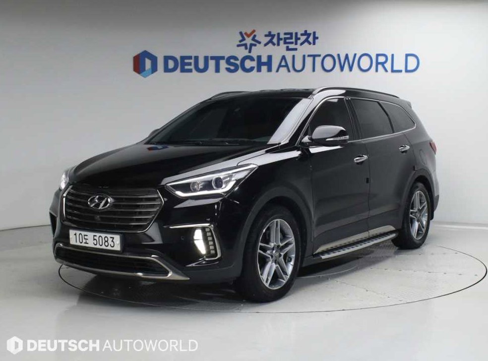 현대 맥스크루즈 E-VGT R2.2 2WD