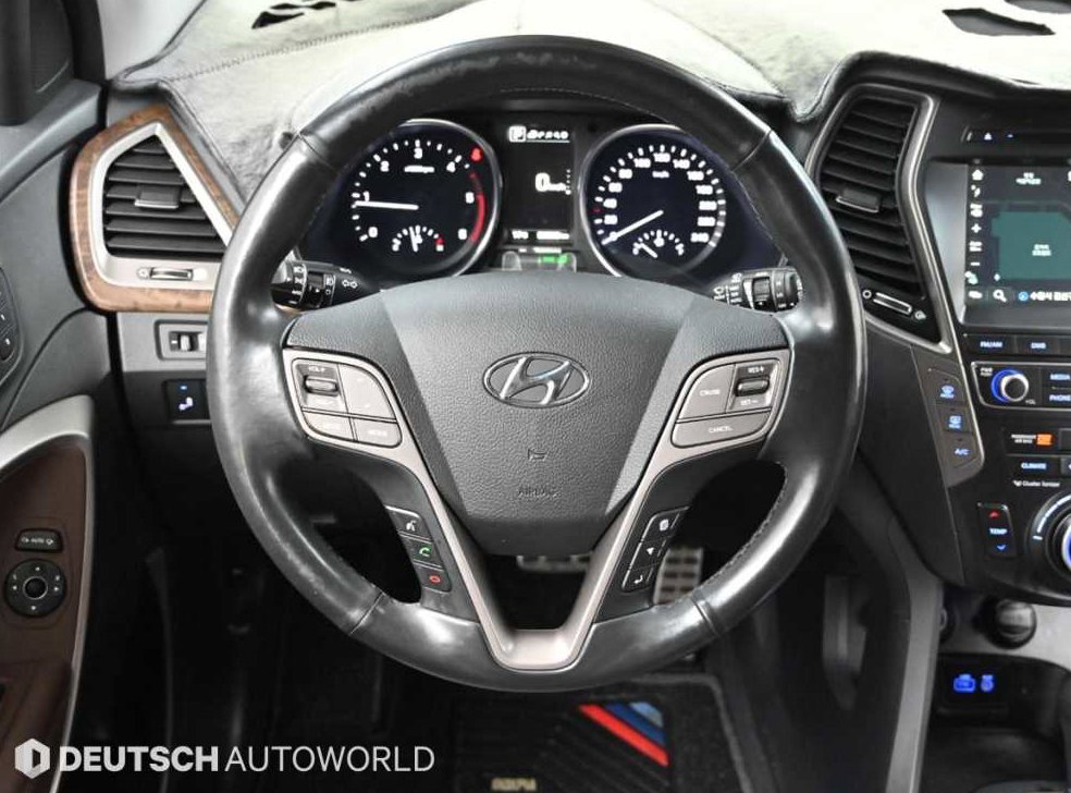 현대 맥스크루즈 E-VGT R2.2 2WD 사진 13