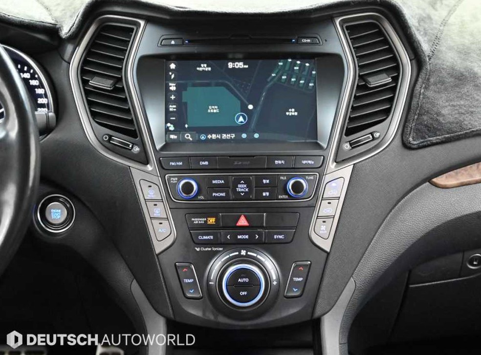 현대 맥스크루즈 E-VGT R2.2 2WD 사진 14