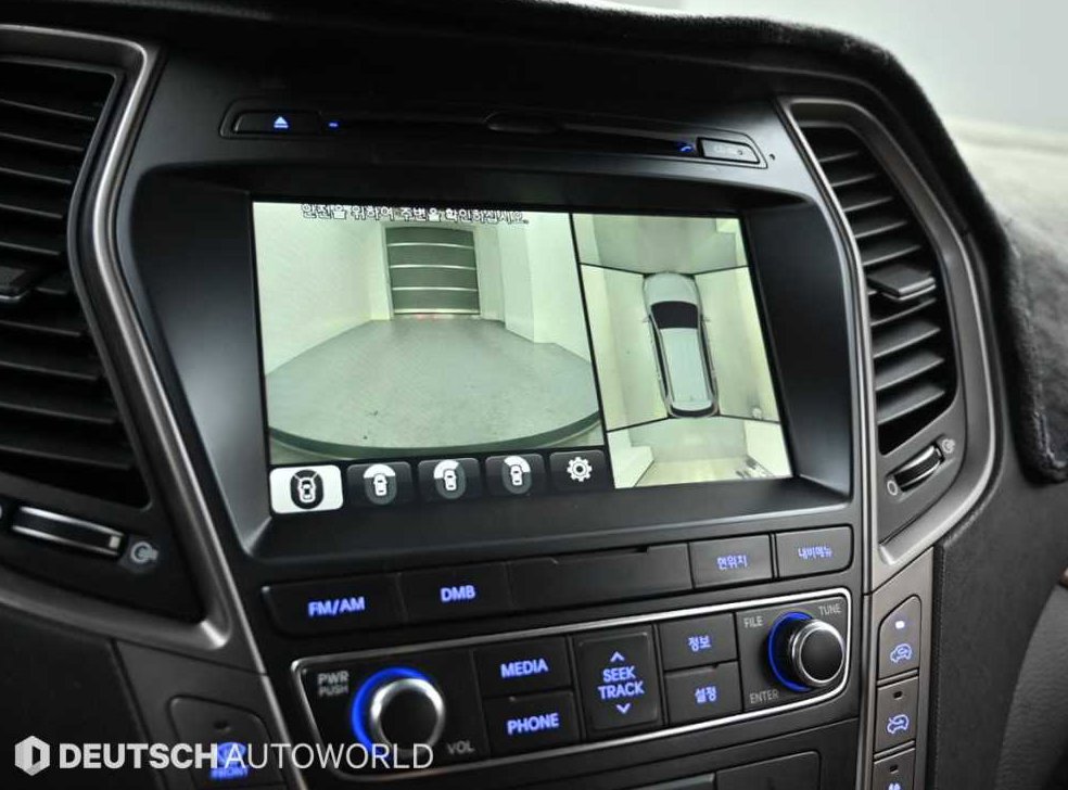 현대 맥스크루즈 E-VGT R2.2 2WD 사진 15