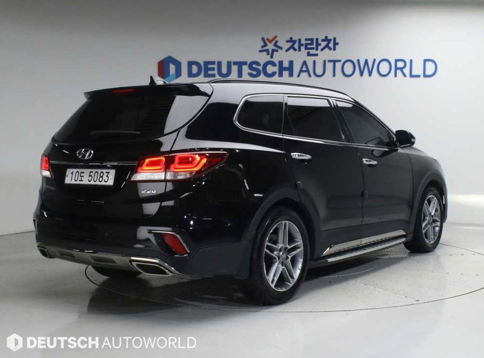 현대 맥스크루즈 E-VGT R2.2 2WD 사진 3