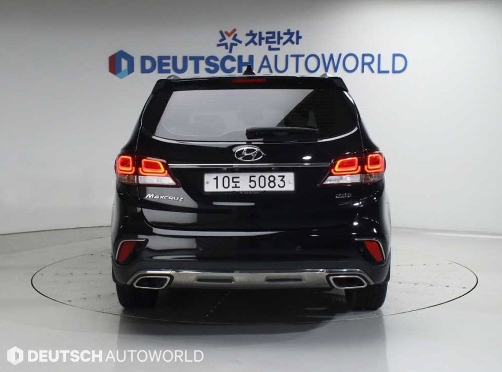 현대 맥스크루즈 E-VGT R2.2 2WD 사진 5