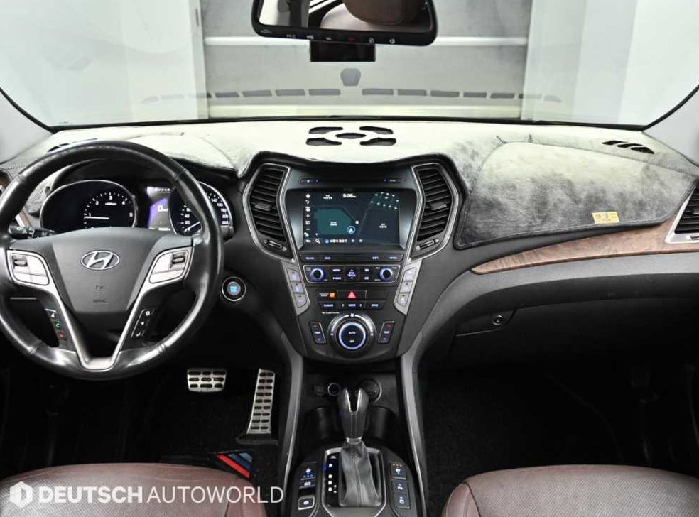 현대 맥스크루즈 E-VGT R2.2 2WD 사진 8